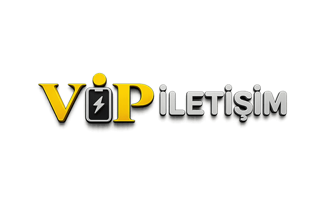 Vip İletişim Logo