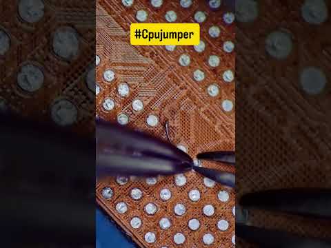 Precision at its finest! #cpurepair #cpujumper #iphonecpu #iphonecpurepair #iphonerepair