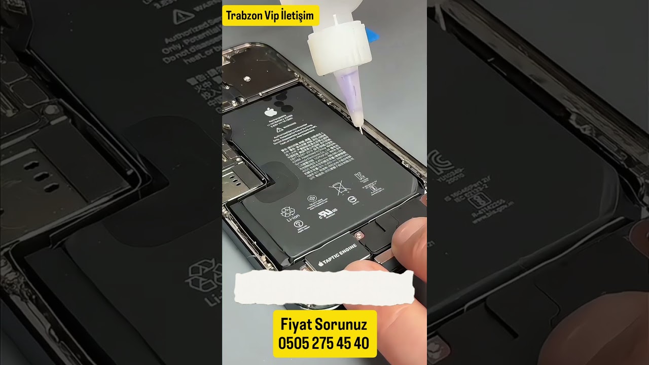 12 Promax Pil Değişimi Piliniz %80’in altına düştü mü? Sabah dolu bırakıp akşam %40’a mı iniyor?