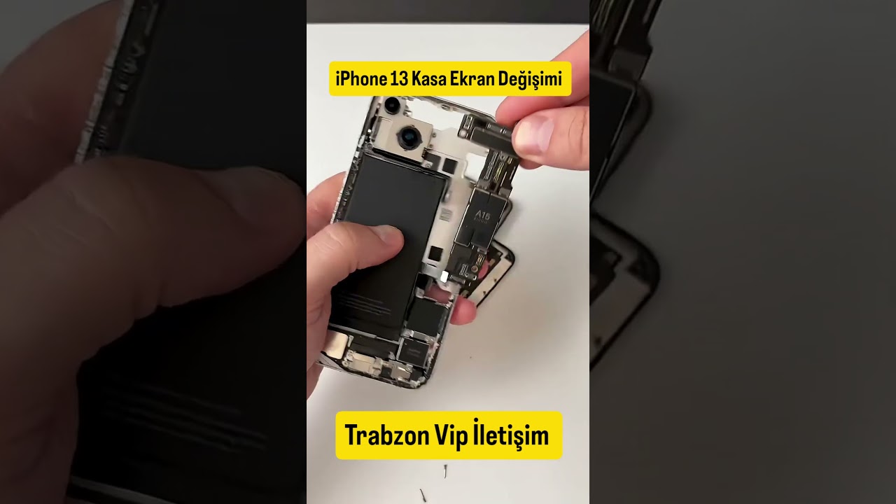 Trabzon Cep Telefonu Tamiri iPhone tamiri Vip İletişim #iphonetamiri #ceptelefonutamiri