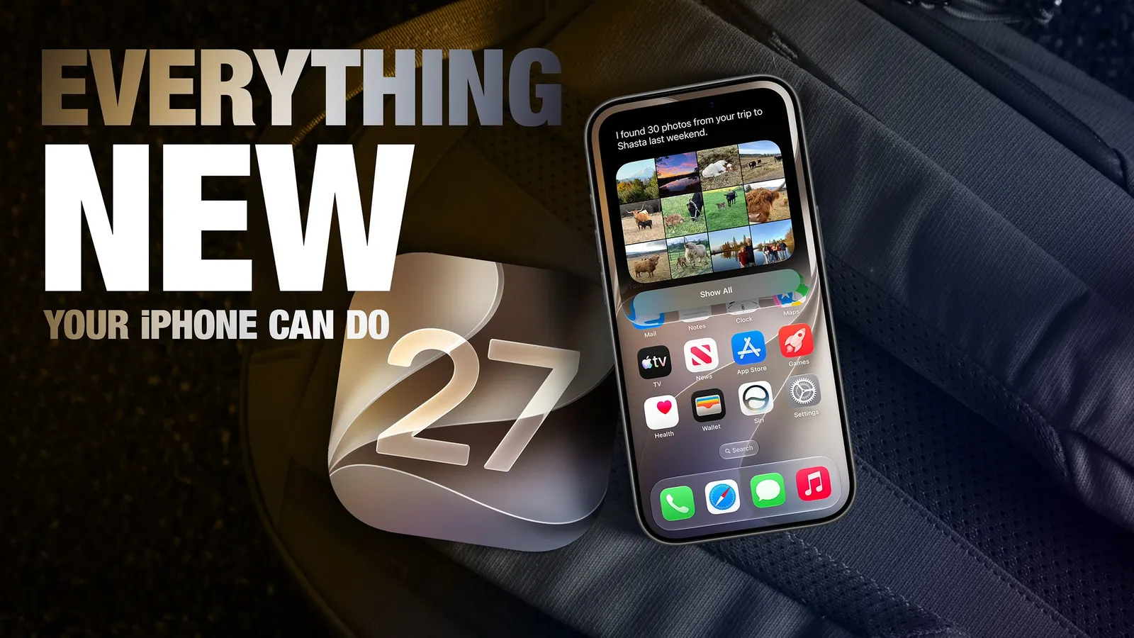 iOS 27 Neler Getiriyor? Yeni Siri, Kopyala-Yapıştır ve Genel Beta Tarihi | Vip İletişim Trabzon iOS 27 Neler Getiriyor? Yeni Siri, Kopyala-Yapıştır ve Genel Beta Tarihi | Vip İletişim Trabzon
