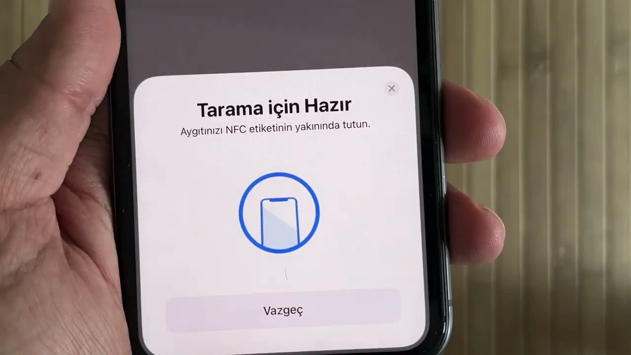 iPhone'da NFC Nasıl Kullanılır? | Vip İletişim Trabzon iPhone'da NFC Nasıl Kullanılır? | Vip İletişim Trabzon
