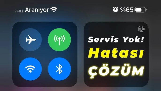 iPhone'da Şebeke Aranıyor Sorunu Çözümü | Vip İletişim Trabzon iPhone'da Şebeke Aranıyor Sorunu Çözümü | Vip İletişim Trabzon