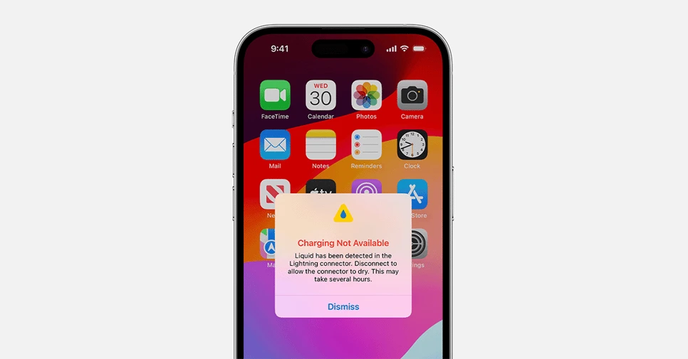 iPhone'da Sıvı Algılandı Uyarısı Ne Yapmalıyım? | Vip İletişim Trabzon iPhone'da Sıvı Algılandı Uyarısı Ne Yapmalıyım? | Vip İletişim Trabzon