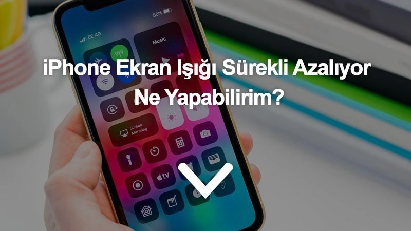 iPhone Ekran Işığı Sürekli Azalıyor Ne Yapabilirim? | Vip İletişim Trabzon iPhone Ekran Işığı Sürekli Azalıyor Ne Yapabilirim? | Vip İletişim Trabzon