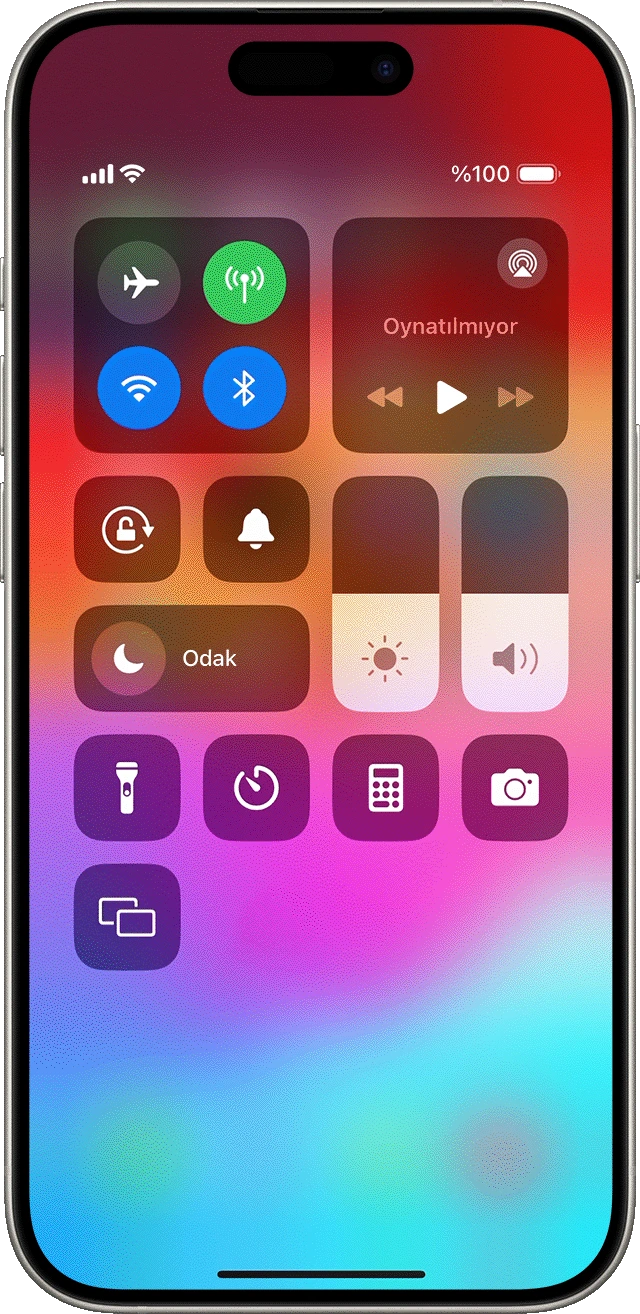iPhone Ekran Parlaklığı Artırma Nasıl Yapılır? | Vip İletişim Trabzon iPhone Ekran Parlaklığı Artırma Nasıl Yapılır? | Vip İletişim Trabzon