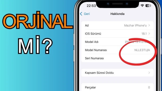 iPhone Ekranı Değiştirildi mi? Nasıl Anlaşılır | Vip İletişim Trabzon iPhone Ekranı Değiştirildi mi? Nasıl Anlaşılır | Vip İletişim Trabzon