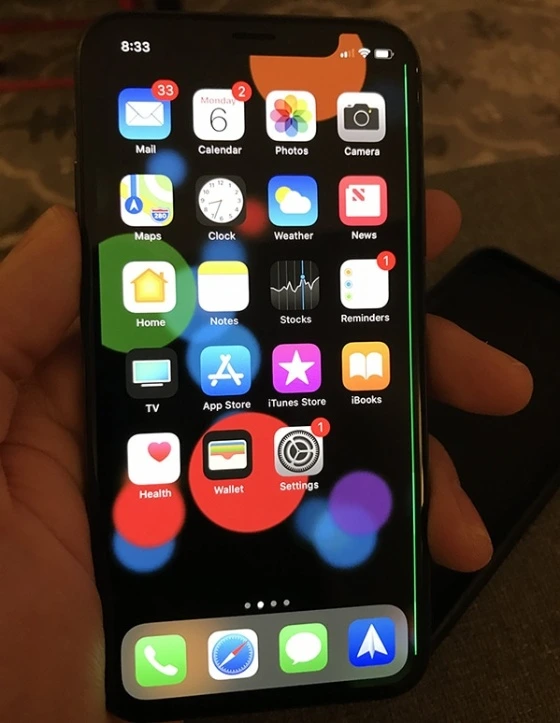 iPhone Ekranındaki Yeşil Çizgiler Sorunu ve Çözümü | Vip İletişim Trabzon iPhone Ekranındaki Yeşil Çizgiler Sorunu ve Çözümü | Vip İletişim Trabzon