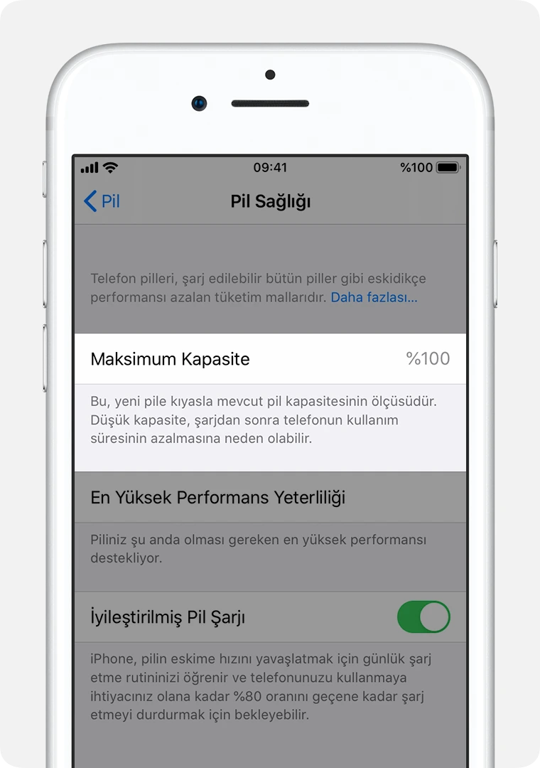 iPhone Pil Durumunu Nasıl Öğrenirim? | Vip İletişim Trabzon iPhone Pil Durumunu Nasıl Öğrenirim? | Vip İletişim Trabzon