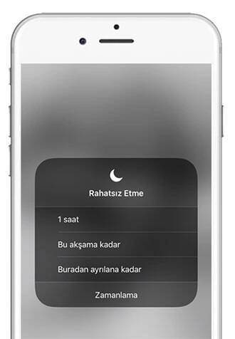 iPhone Rahatsız Etme Modu Çalışmıyor Sorunu | Vip İletişim Trabzon iPhone Rahatsız Etme Modu Çalışmıyor Sorunu | Vip İletişim Trabzon