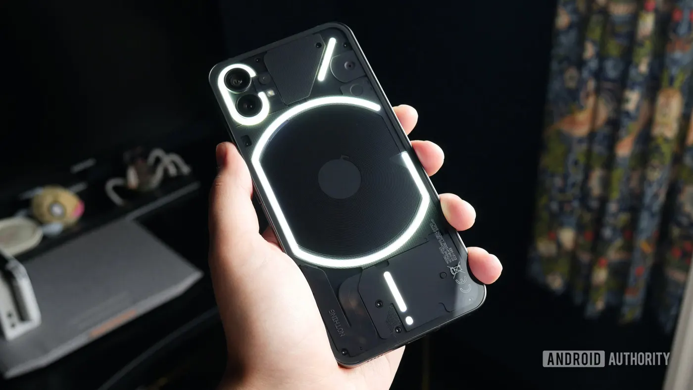 Nothing Phone 1'in Yazılım Desteği Sona Erdi: Son Güncelleme Geldi | Vip İletişim Trabzon Nothing Phone 1'in Yazılım Desteği Sona Erdi: Son Güncelleme Geldi | Vip İletişim Trabzon