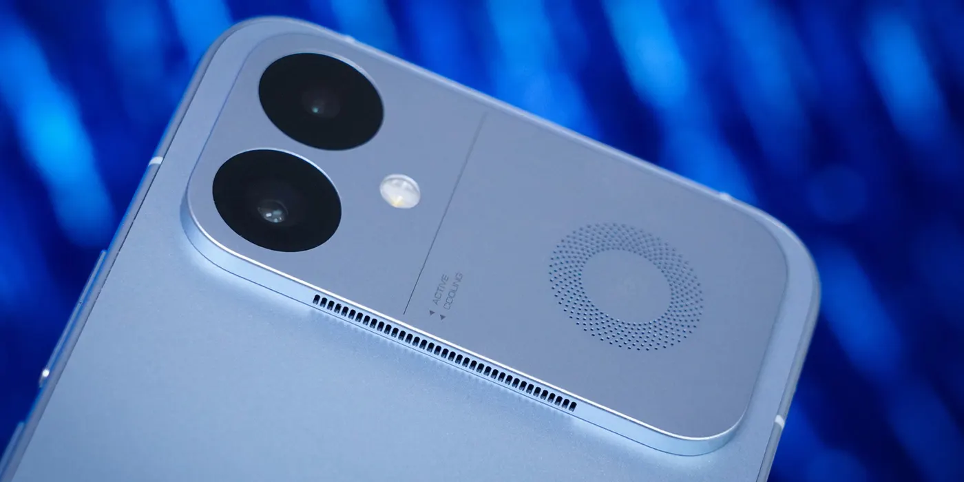 Redmi K90 Ultra Tanıtıldı: Fanlı Soğutma Sistemine Sahip Oyuncu Telefonu | Vip İletişim Trabzon Redmi K90 Ultra Tanıtıldı: Fanlı Soğutma Sistemine Sahip Oyuncu Telefonu | Vip İletişim Trabzon